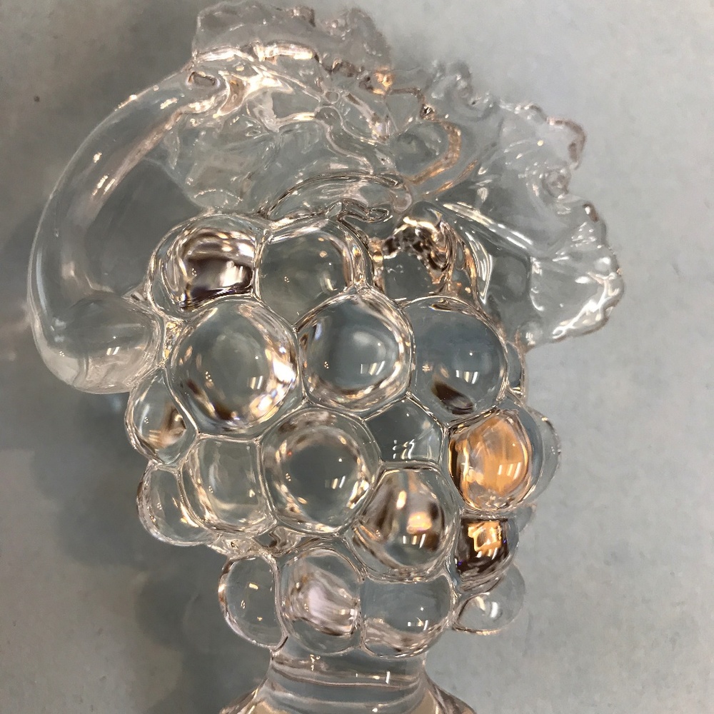 Wine Bottle Stopper Mikasa Austrian Lead Crystal
